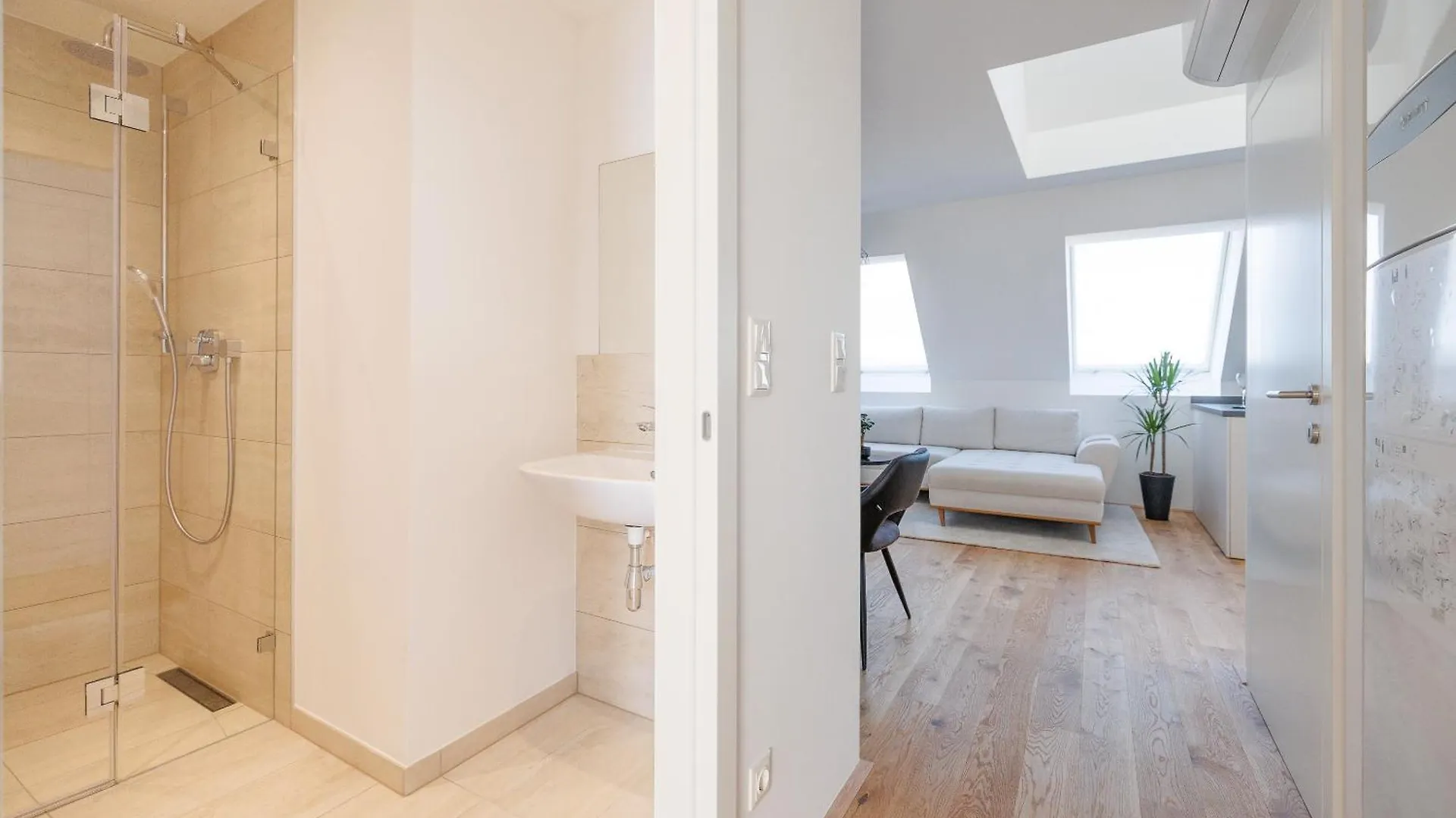 Symphony Apartments 38 - Modern Loft With Terrace And Grill In Central Location Vienna 0*,  Austria