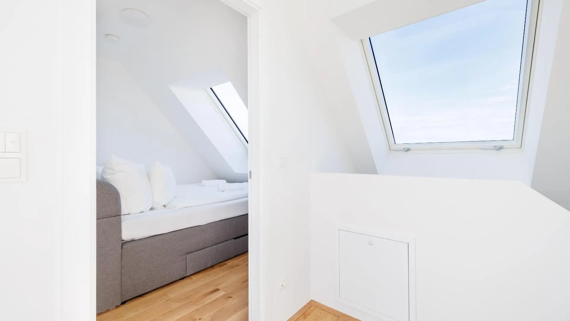 Symphony Apartments 38 - Modern Loft With Terrace And Grill In Central Location Vienna