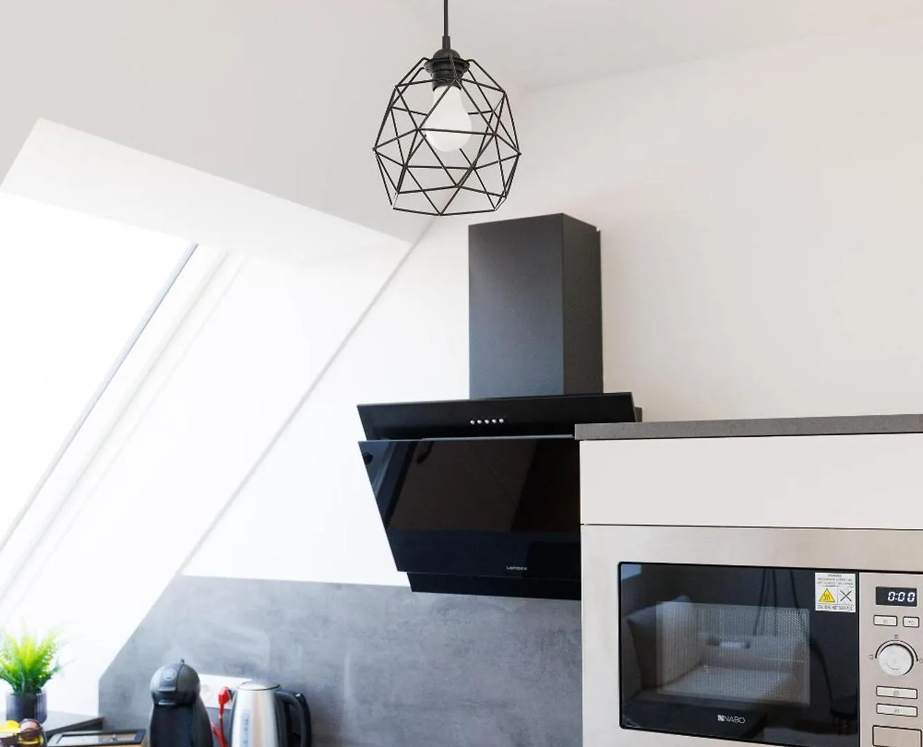 Symphony Apartments 38 - Modern Loft With Terrace And Grill In Central Location Vienna 0*,