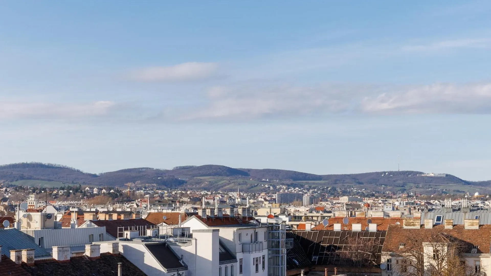 Symphony Apartments 38 - Modern Loft With Terrace And Grill In Central Location Vienna 0*,